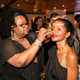 Face painting
Derrick Davis